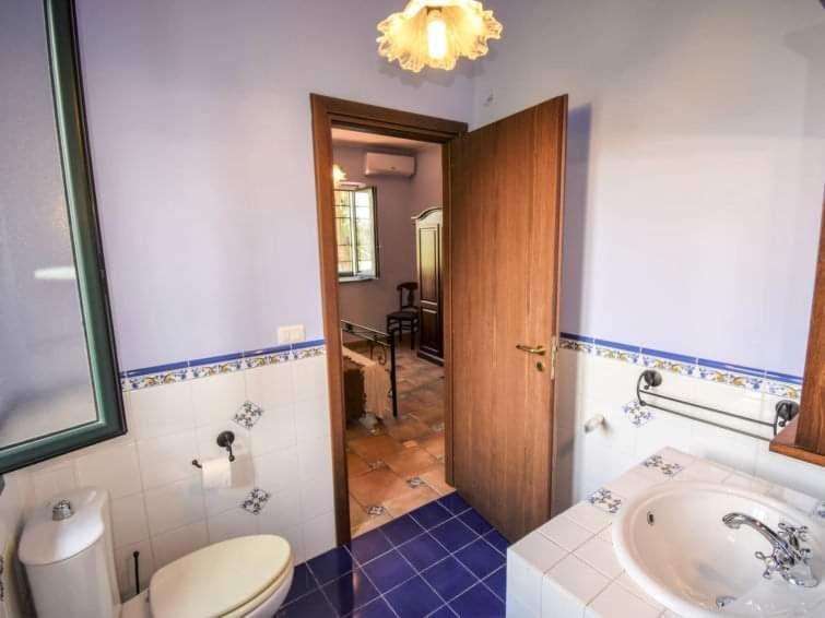 Villa Anna Mascali Bagian luar foto