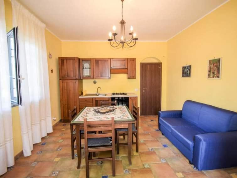 Villa Anna Mascali Bagian luar foto