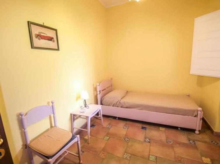 Villa Anna Mascali Bagian luar foto