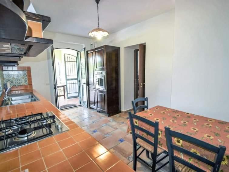 Villa Anna Mascali Bagian luar foto
