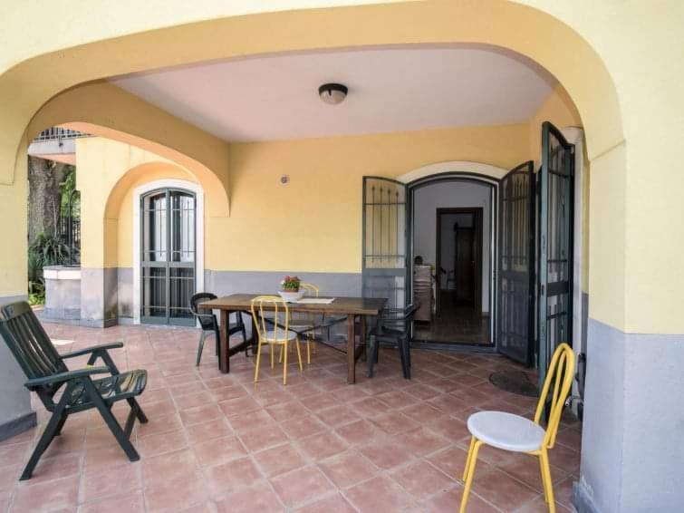 Villa Anna Mascali Bagian luar foto