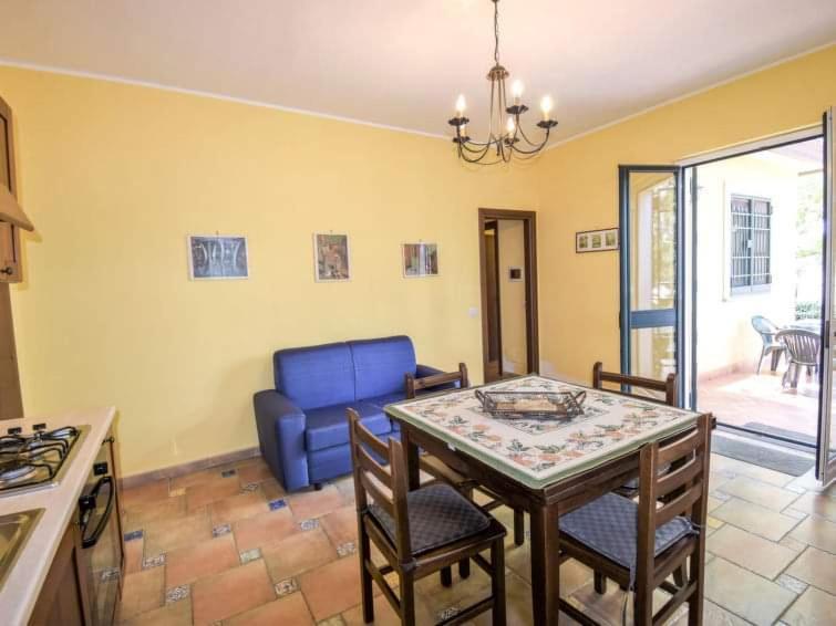 Villa Anna Mascali Bagian luar foto