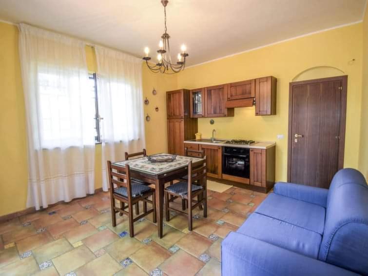 Villa Anna Mascali Bagian luar foto