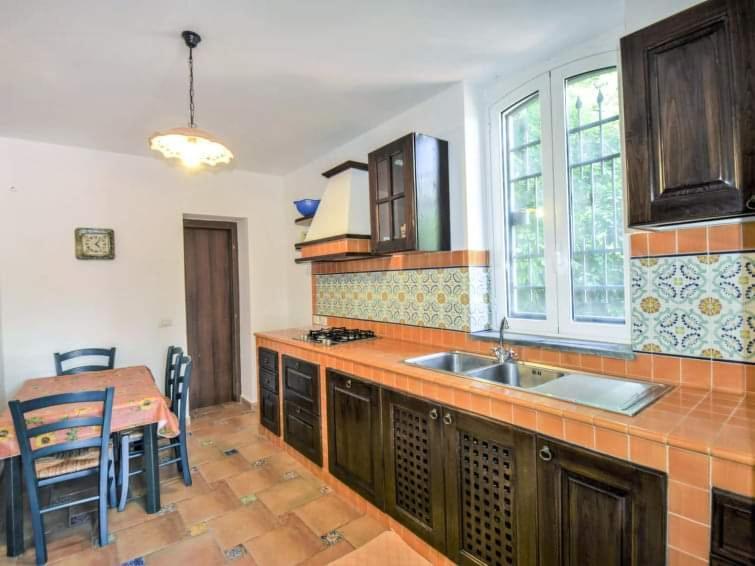 Villa Anna Mascali Bagian luar foto