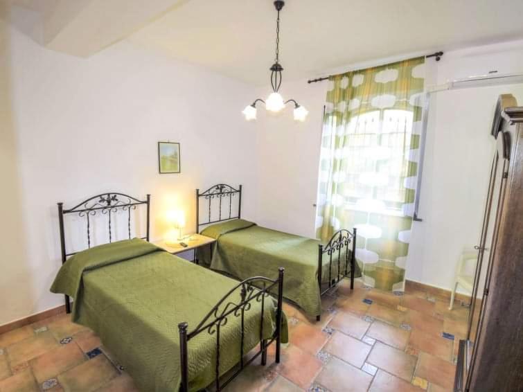 Villa Anna Mascali Bagian luar foto