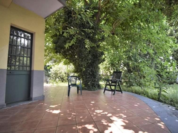 Villa Anna Mascali Bagian luar foto
