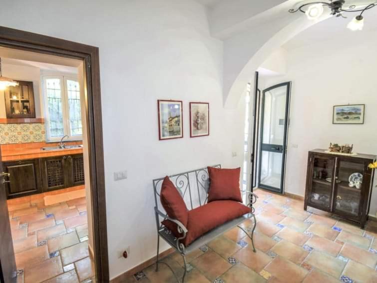 Villa Anna Mascali Bagian luar foto